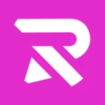 resafit android application logo